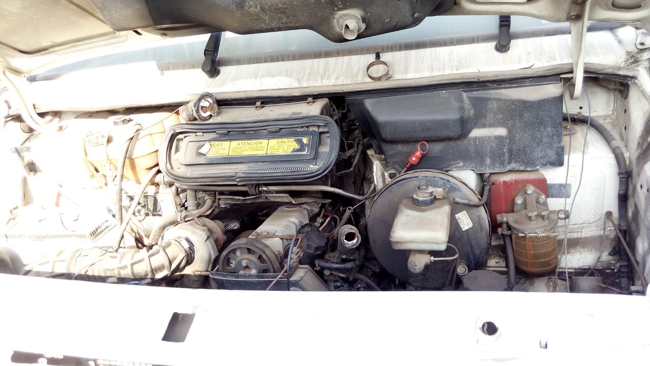 ALTERNADOR Iveco CITY 2005  USADO  EN DESARME